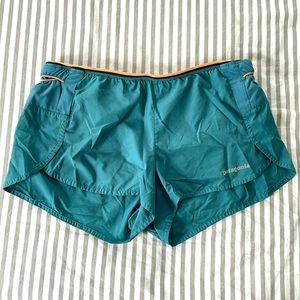Patagonia Running Shorts